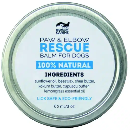 Rescue – Baume pour les pattes et les coudes