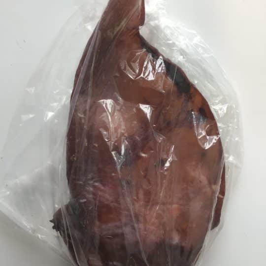 Oreille De Porc Fumée