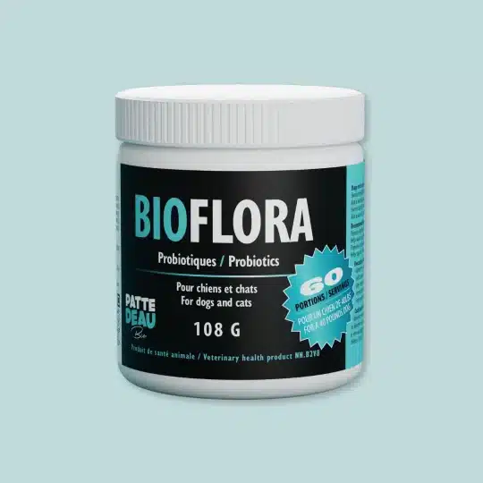 Bioflora – Pattedeau Bio